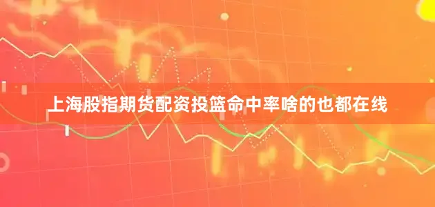 上海股指期货配资投篮命中率啥的也都在线